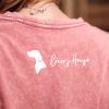 Camiseta stone unisex