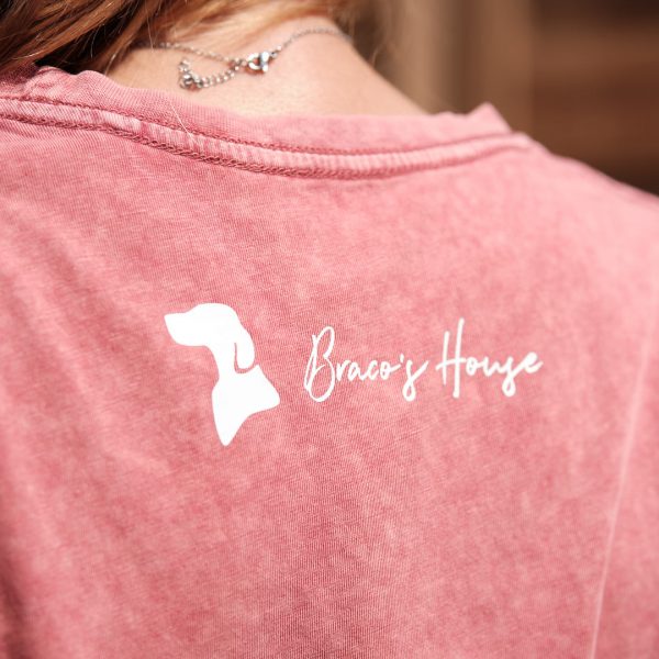 Camiseta stone unisex
