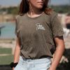 Camiseta stone mujer