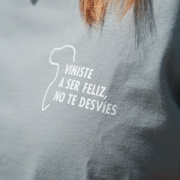 Camiseta Crop Top